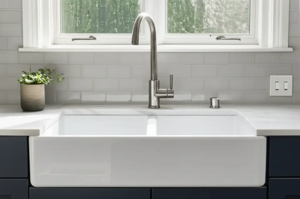 9 Best White Kitchen Sinks for 2026