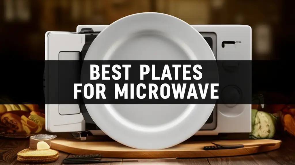 7 Best Plates For Microwave for 2026