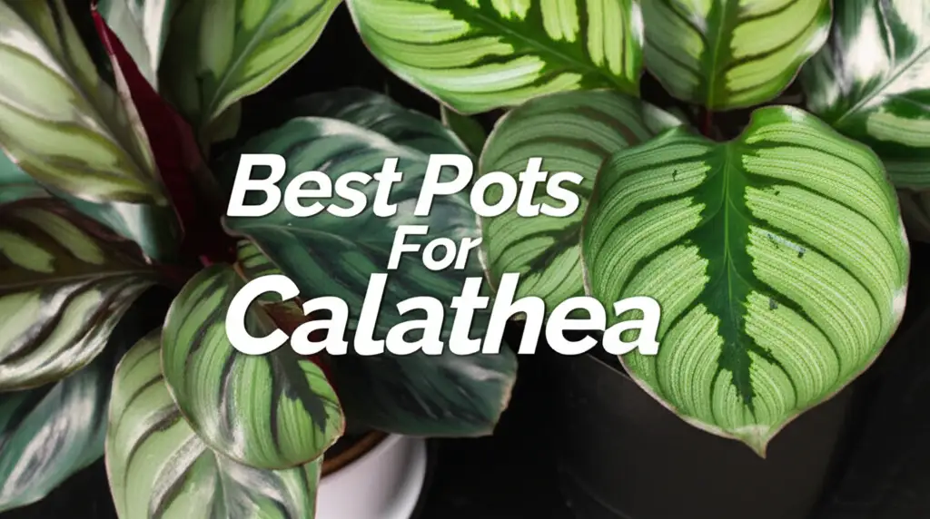 10 Best Pots For Calathea 2026 Top Plant Containers