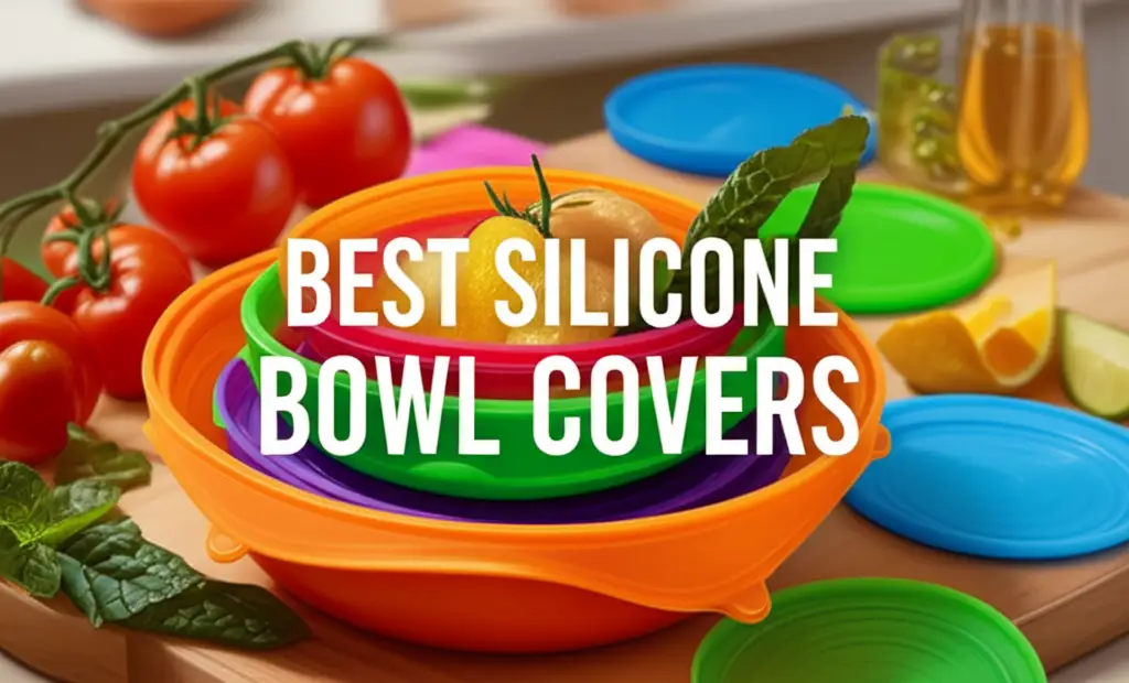 7 Best Silicone Bowl Covers of 2026 for Every Kitchen