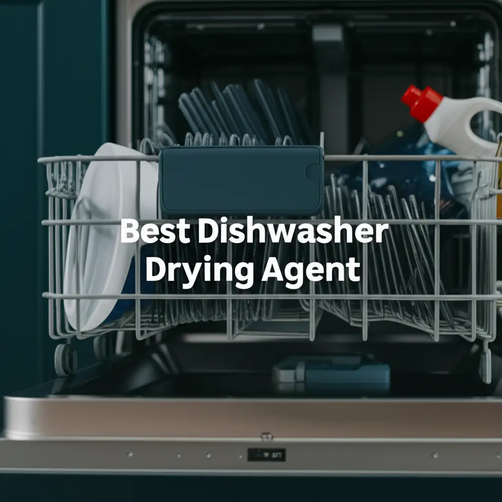 7 Best Dishwasher Drying Agents for Spotless Dishes 2026