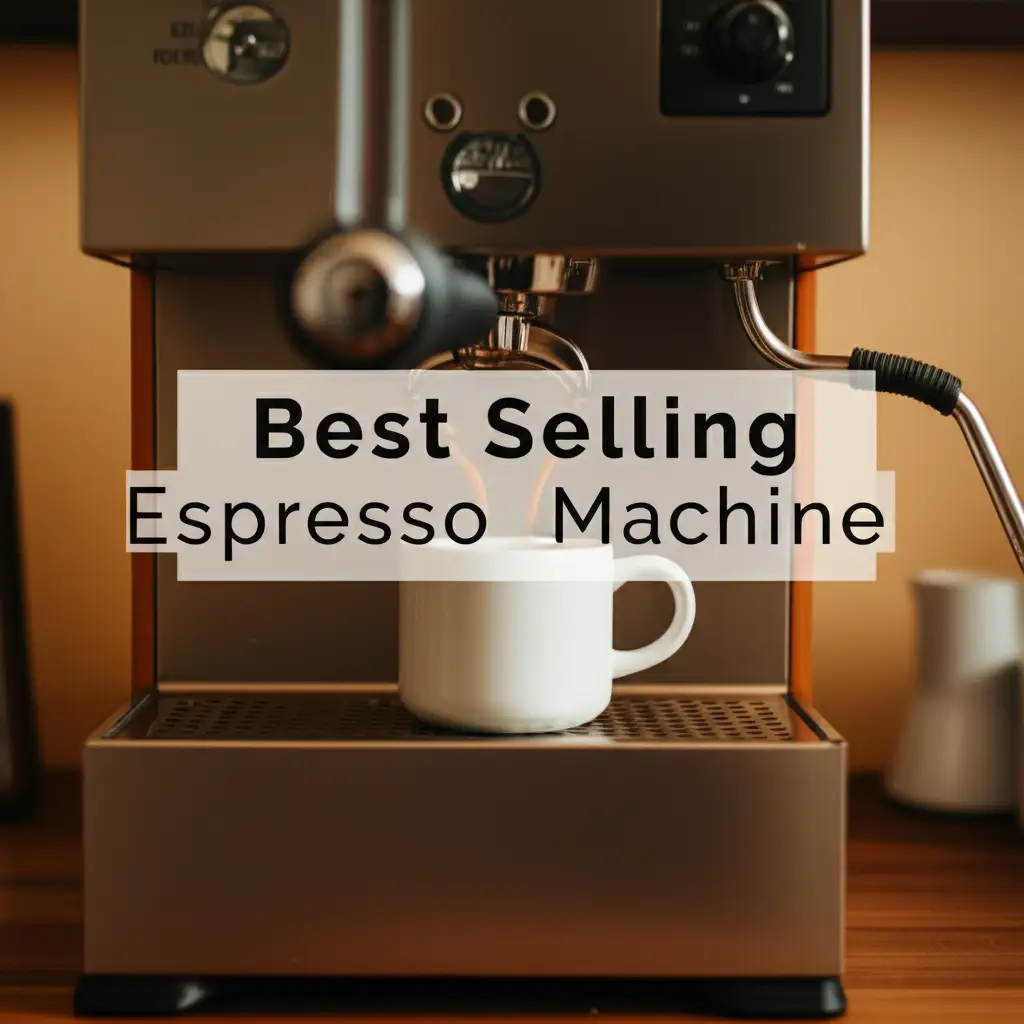 8 Best Selling Espresso Machine for Home Baristas 2026