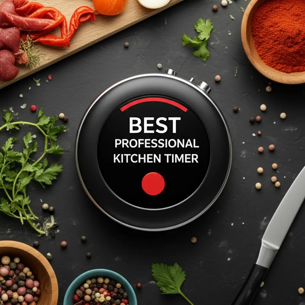10 Best Professional Kitchen Timer Reviews for 2026