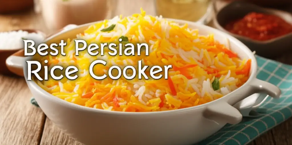 8 Best Persian Rice Cooker Reviews 2026