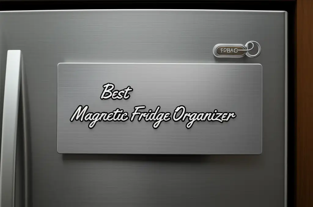 7 Best Magnetic Fridge Organizer of 2026