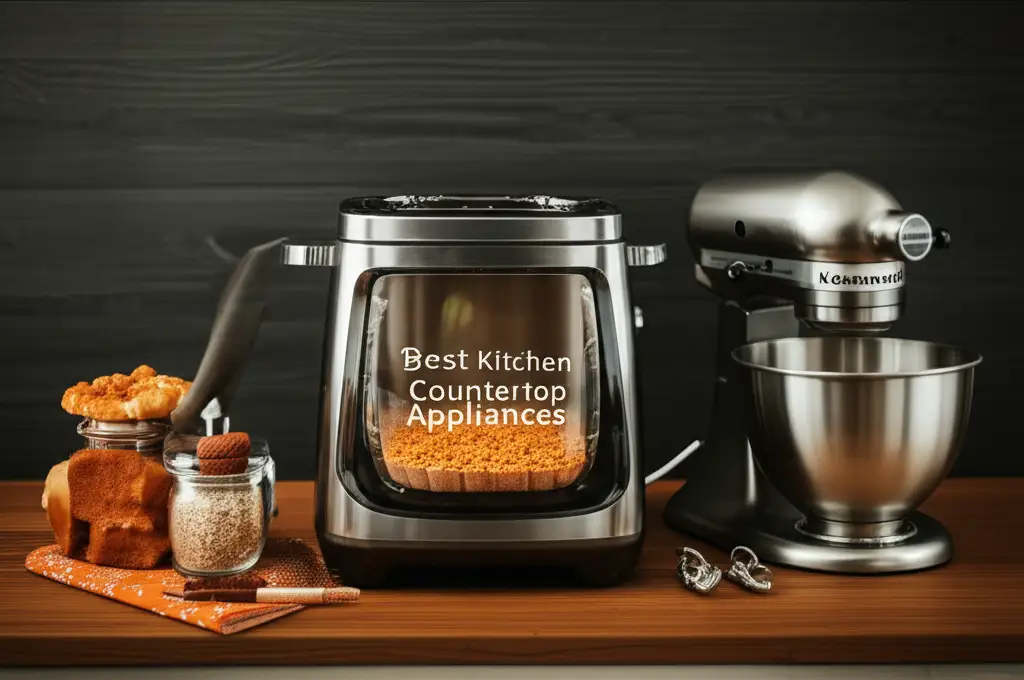 Best Kitchen Countertop Appliances