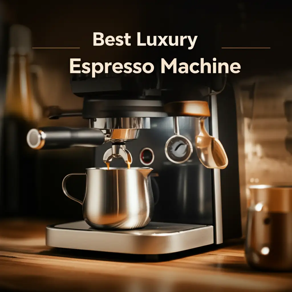 8 Best Luxury Espresso Machines of 2026 Reviewed