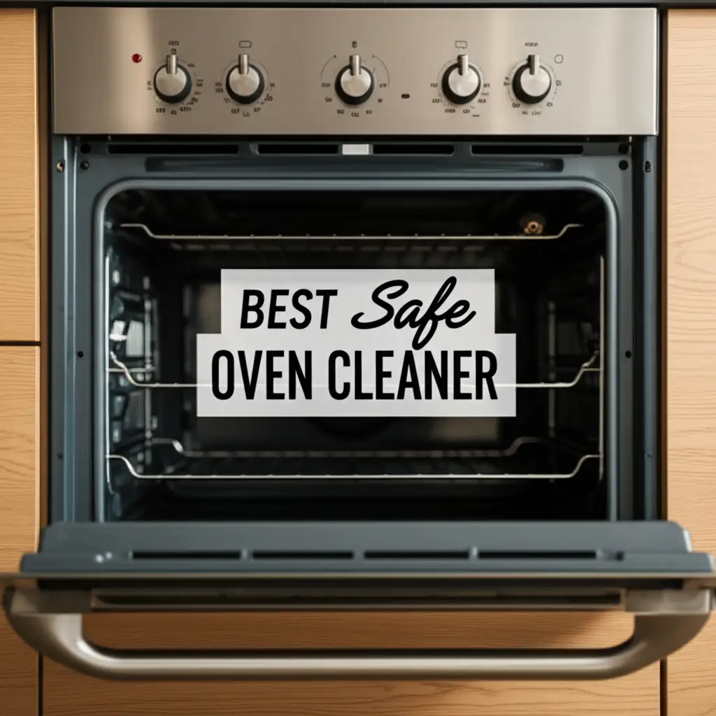 Are you tired of scrubbing ovens with harsh fumes? We tested dozens to find the best safe oven cleaner for effective grease removal. Get our expert picks to enjoy a spotless kitchen safely and easily.