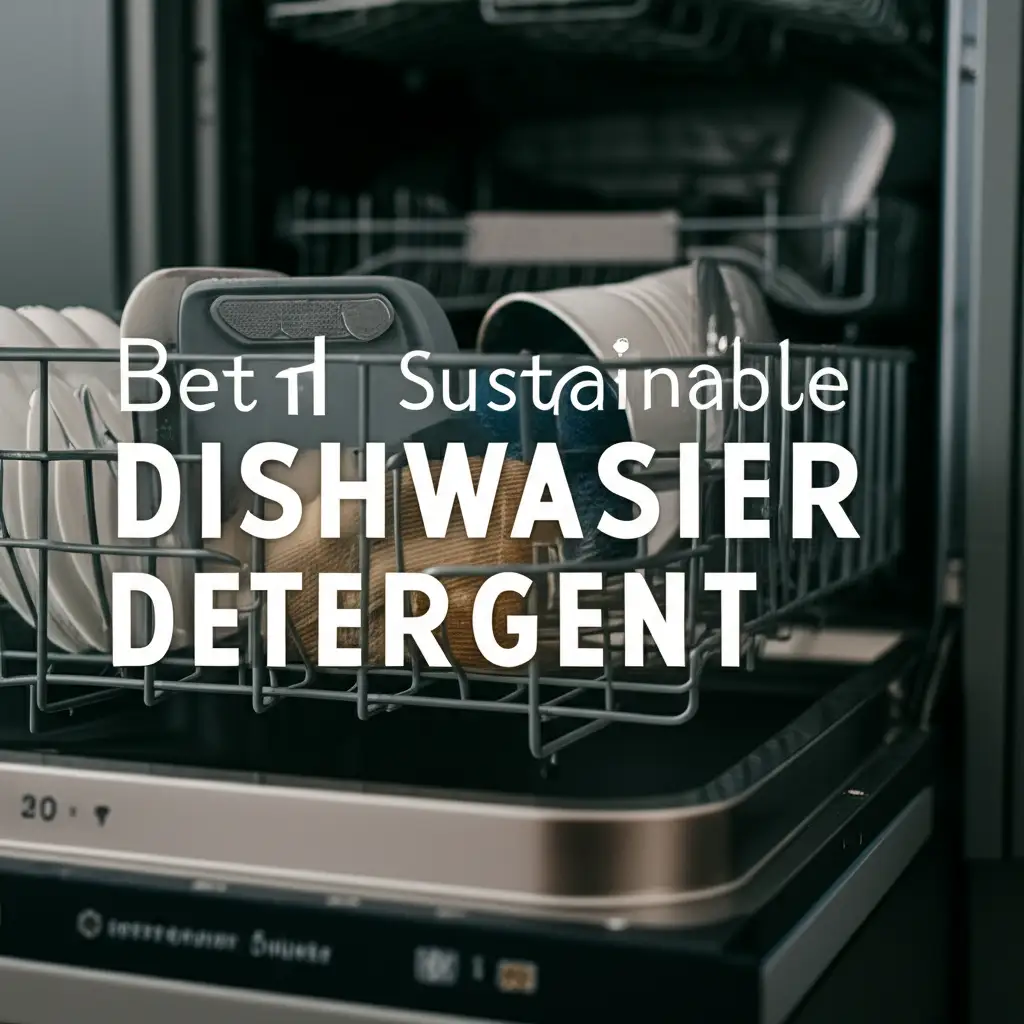10 Best Sustainable Dishwasher Detergents 2026