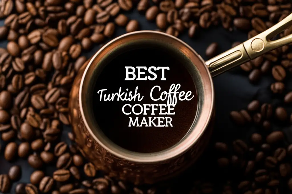 8 Best Turkish Coffee Maker Reviews in 2026