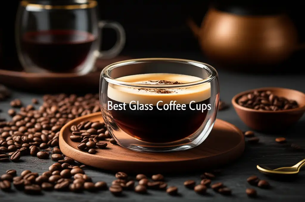 10 Best Glass Coffee Cups of 2026