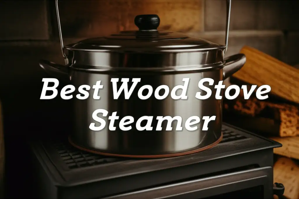 10 Best Wood Stove Steamer Options for Your Home in 2026