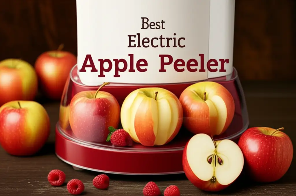 7 Best Electric Apple Peeler 2026