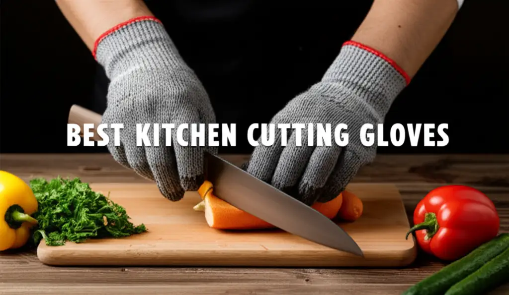 10 Best Kitchen Cutting Gloves of 2026 for Home Chefs