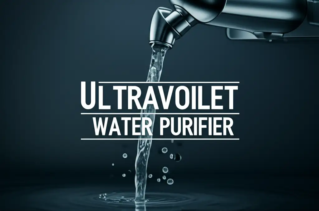 Best Ultraviolet Water Purifier