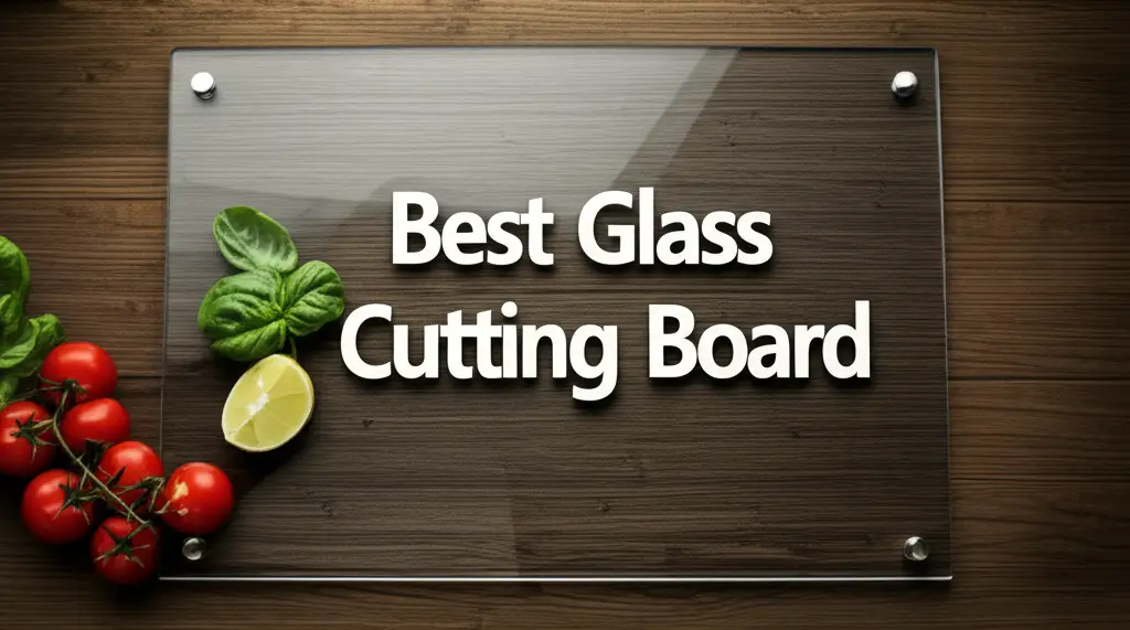 The 9 Best Glass Cutting Boards for Kitchens in 2026