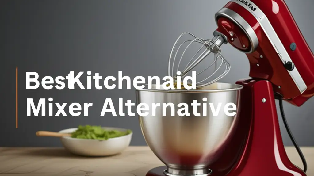 9 Best Kitchenaid Mixer Alternative Options for 2026