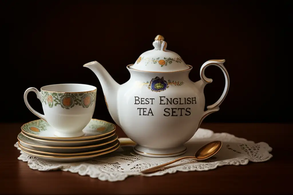 Best English Tea Sets A 2026 Guide