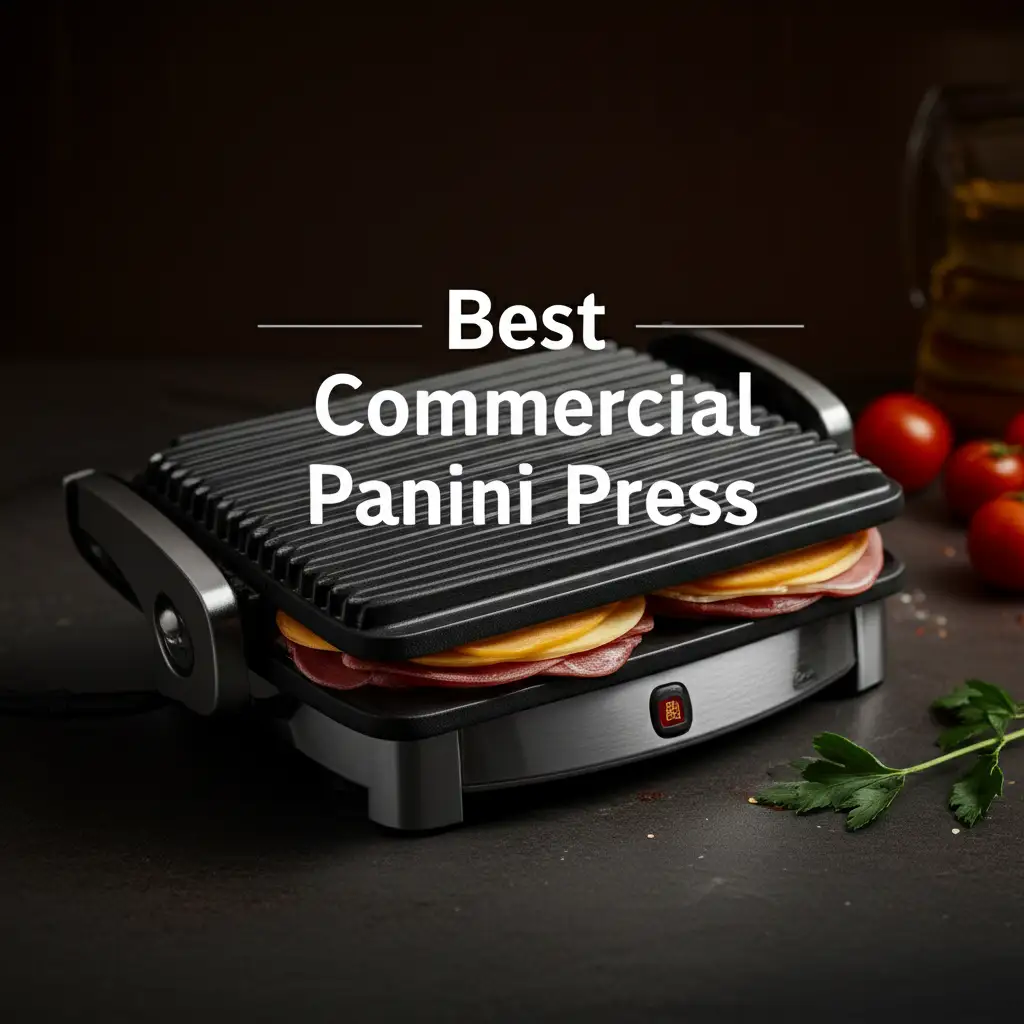 10 Best Commercial Panini Press 2026