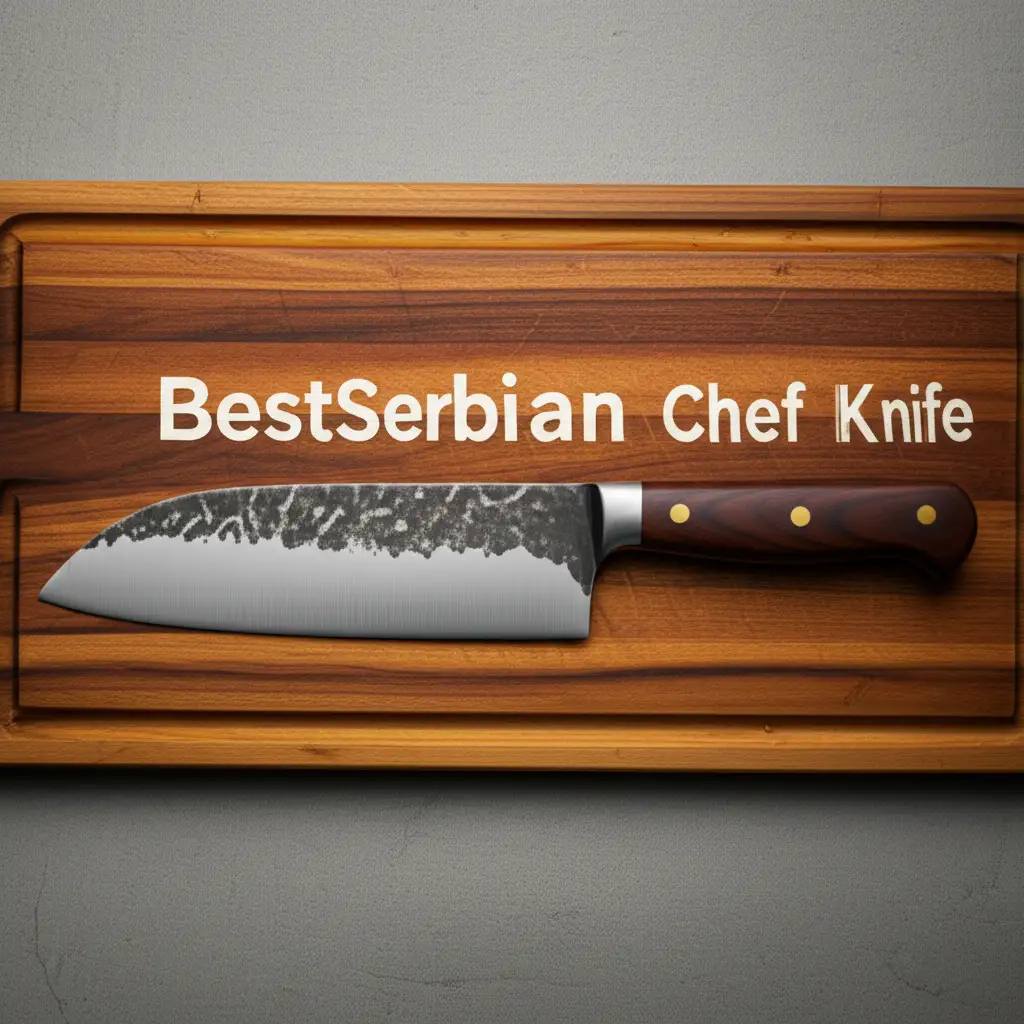 10 Best Serbian Chef Knives for Your Kitchen