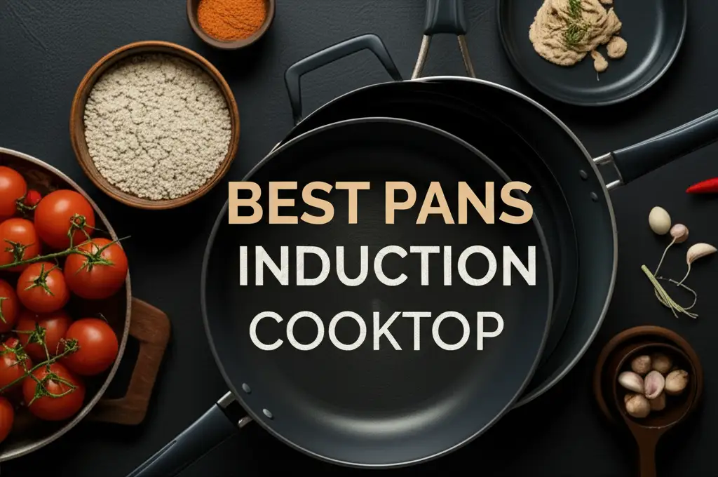Struggling to find reliable pans that work perfectly on your induction cooktop? We tested dozens of options hands-on to bring you the top 10 performers. Discover the best pans for induction cooktops that deliver even heating, lasting durability, effortless cleanup, and excellent value for every kitchen.