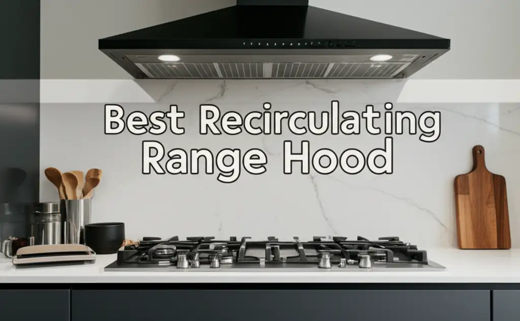 10 Best Recirculating Range Hood Models for 2026