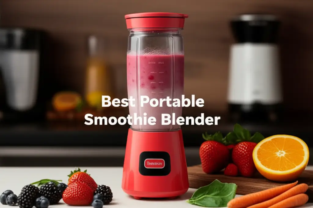 10 Best Portable Smoothie Blender 2026