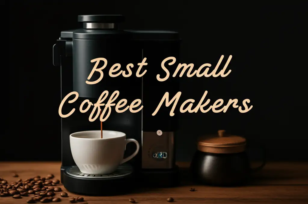 10 Best Small Coffee Makers 2026