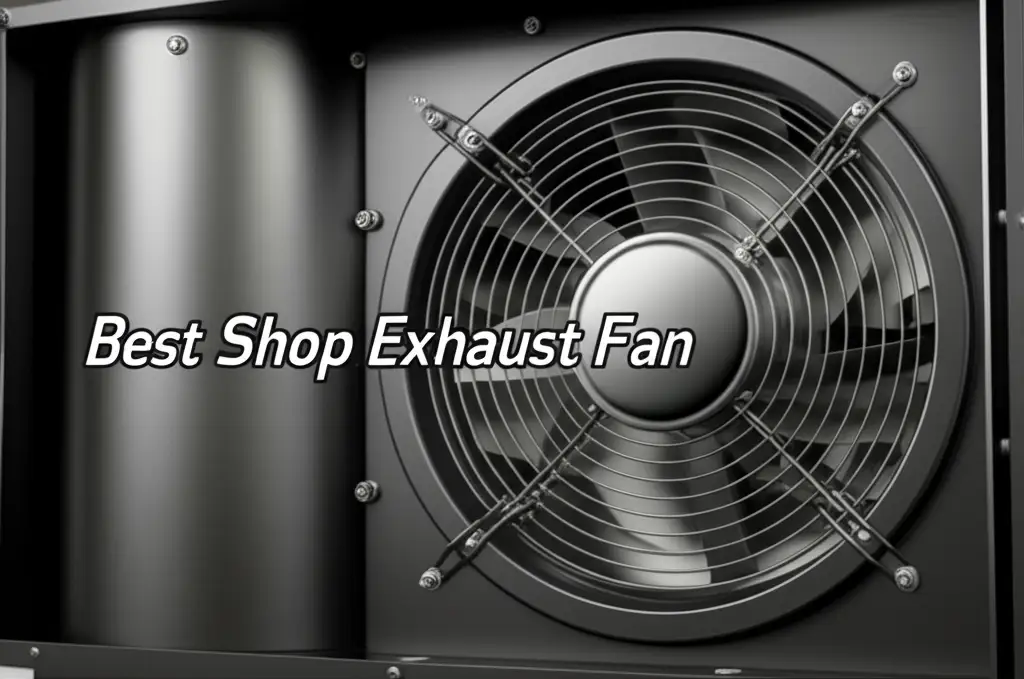 10 Best Shop Exhaust Fan for 2026 Ventilation