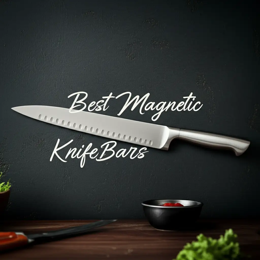 Best Magnetic Knife Bars