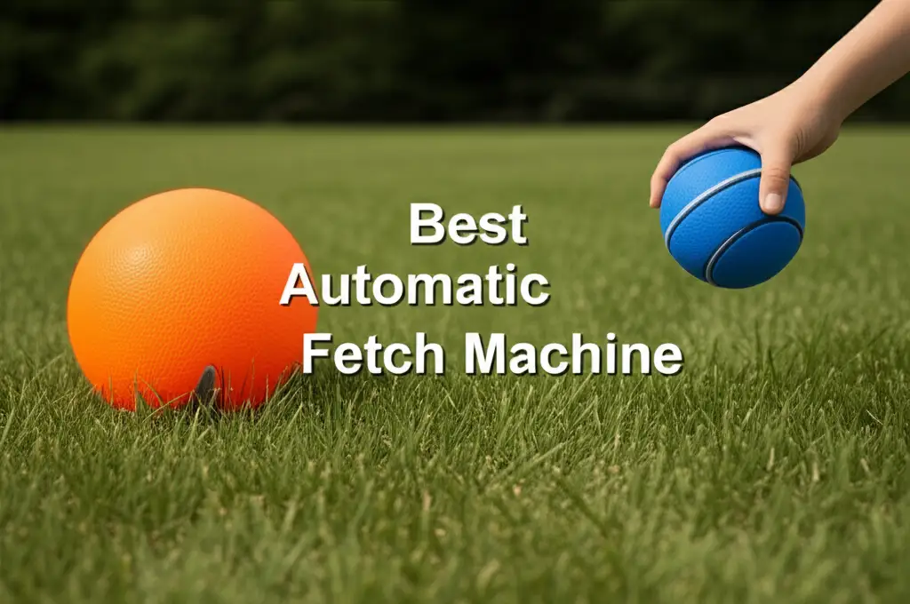 10 Best Automatic Fetch Machine Options for 2026
