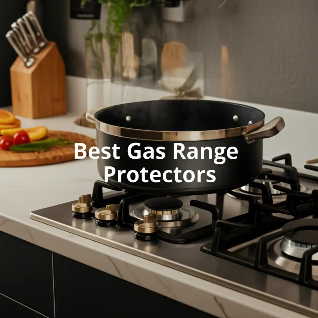 10 Best Gas Range Protectors for Your Kitchen in 2026