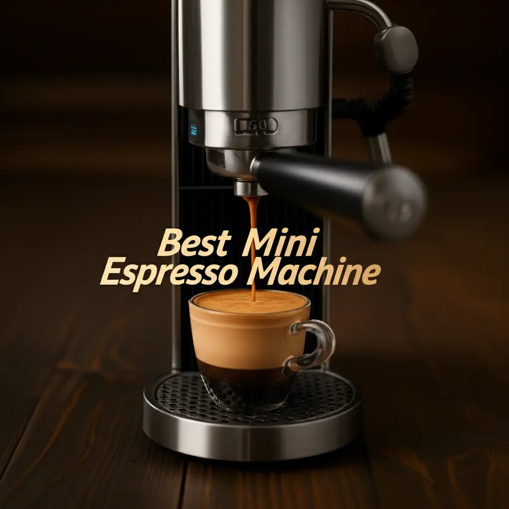 10 Best Mini Espresso Machines for Small Spaces 2026