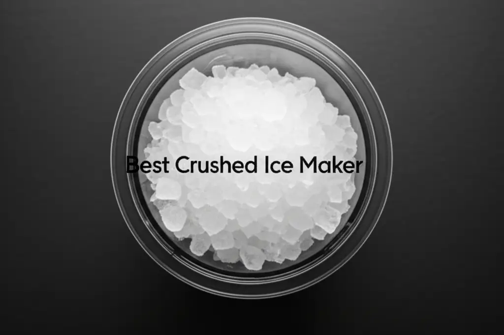 7 Best Crushed Ice Makers of 2026