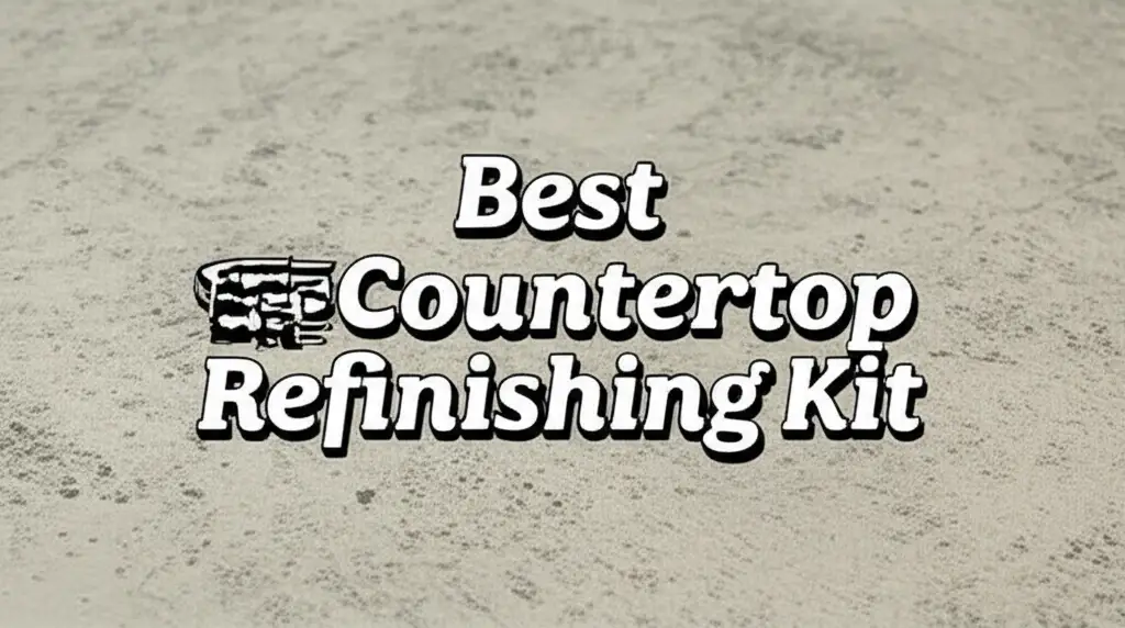 10 Best Countertop Refinishing Kits for a Stunning DIY Makeover