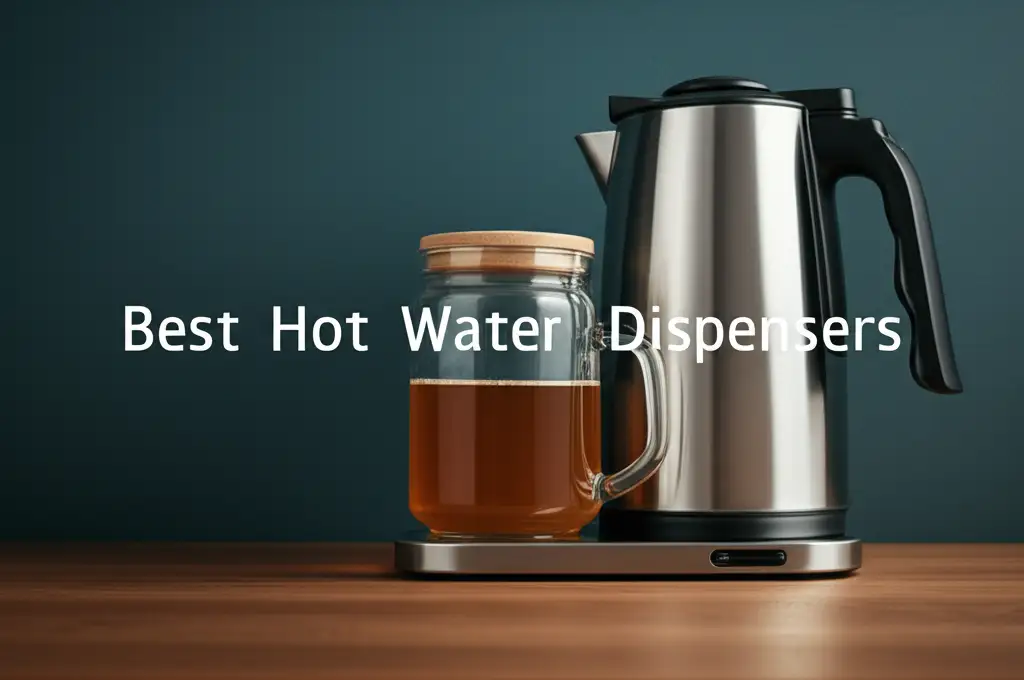 8 Best Hot Water Dispensers 2026 Reviews