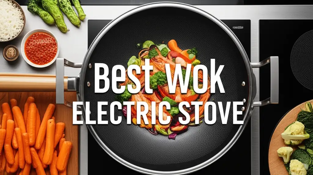 10 Best Wok Electric Stove for 2025