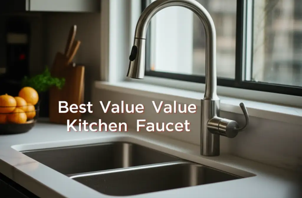 10 Best Value Kitchen Faucet for 2026