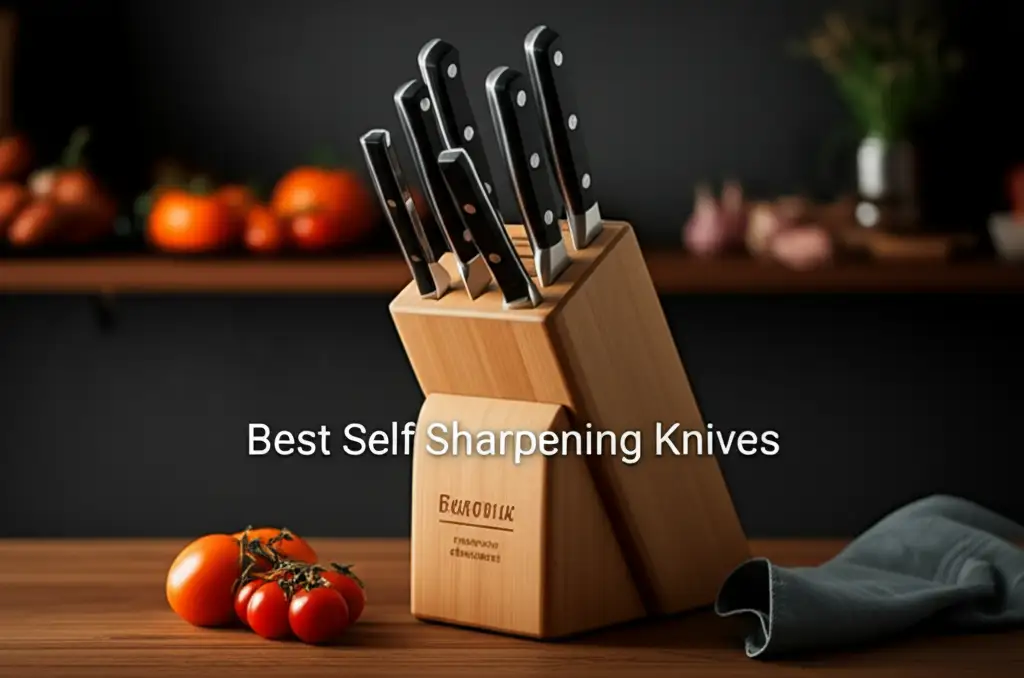 10 Best Self Sharpening Knives 2026