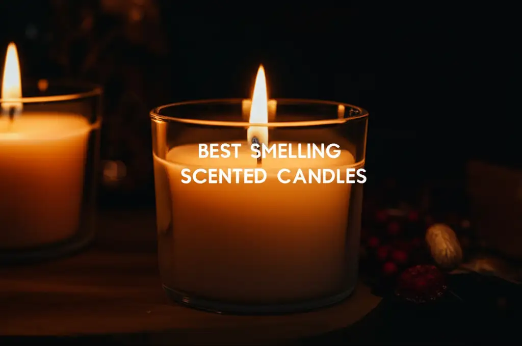 8 Best Smelling Scented Candles in 2026