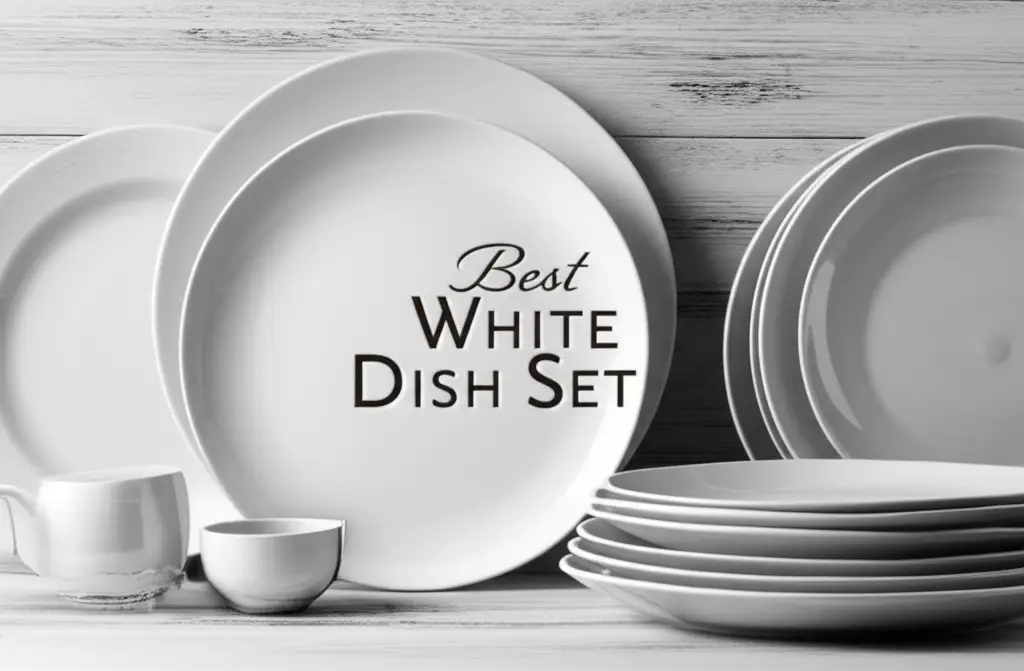 10 Best White Dish Set for 2026 Reviewed