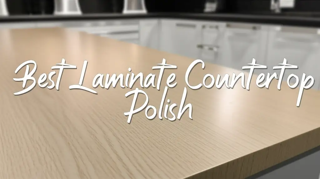 10 Best Laminate Countertop Polish Reviews 2026