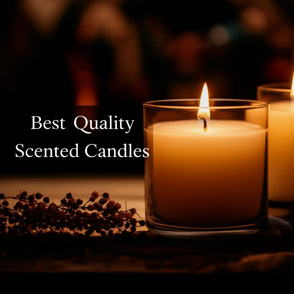 10 Best Quality Scented Candles 2026
