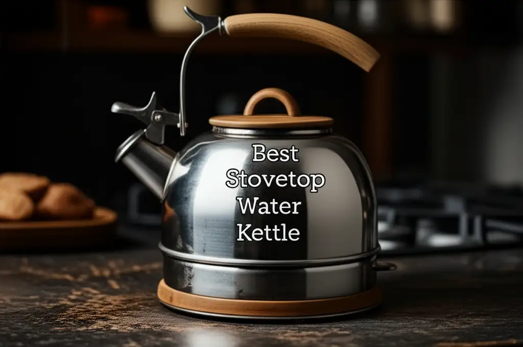 7 Best Stovetop Water Kettle of 2026