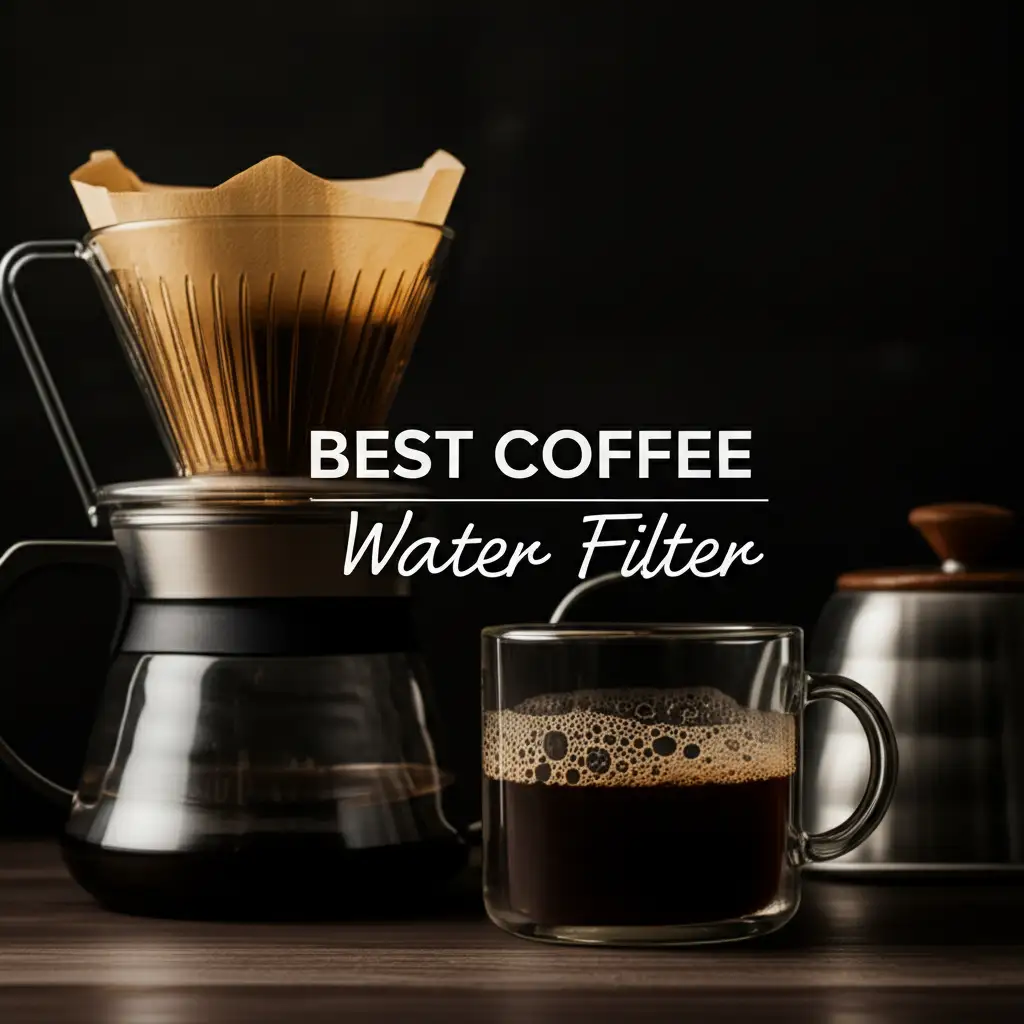 Best Coffee Water Filter