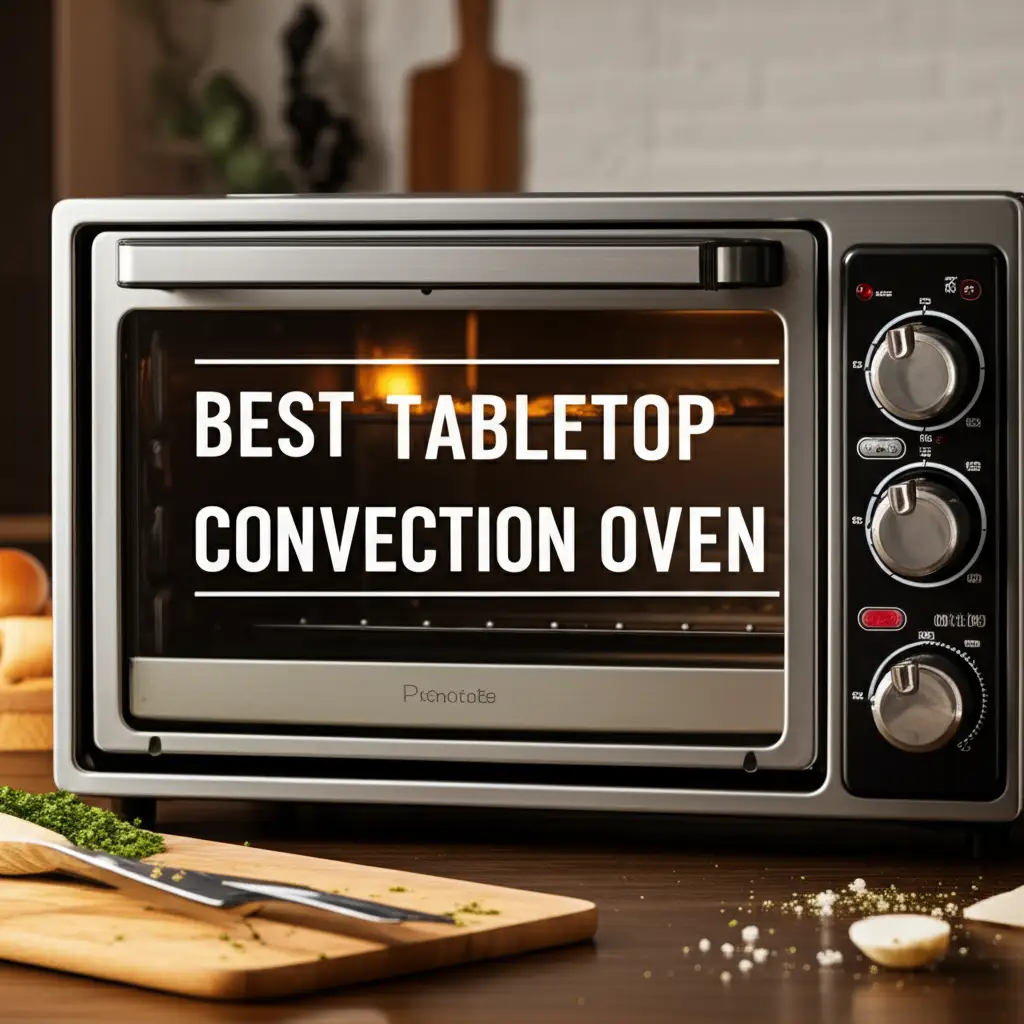 9 Best Tabletop Convection Oven 2026