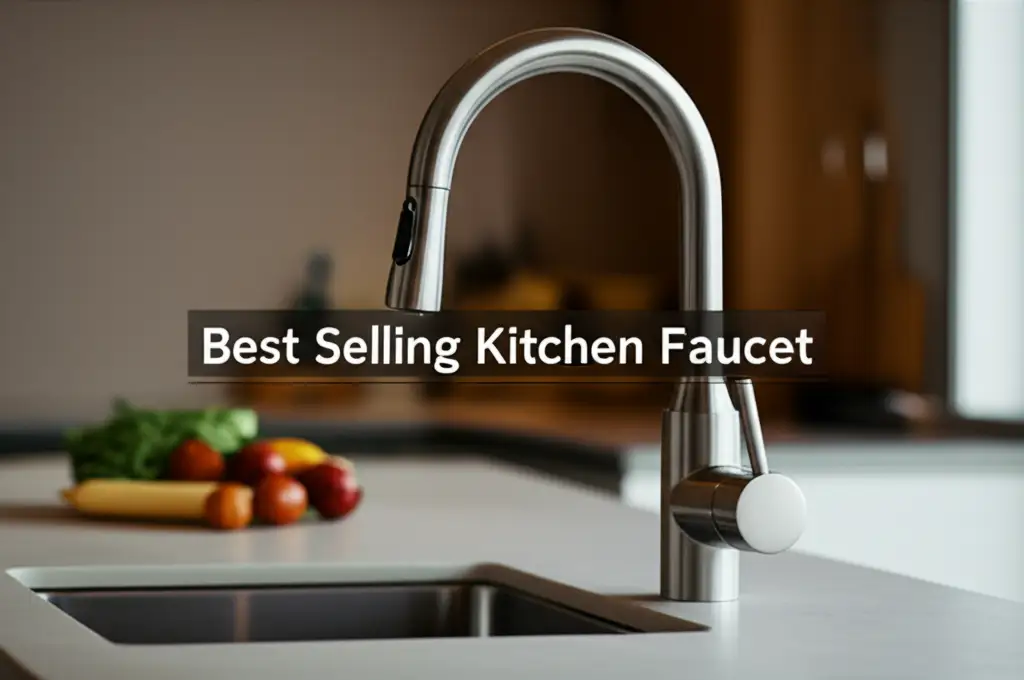 8 Best Selling Kitchen Faucet Reviews of 2026