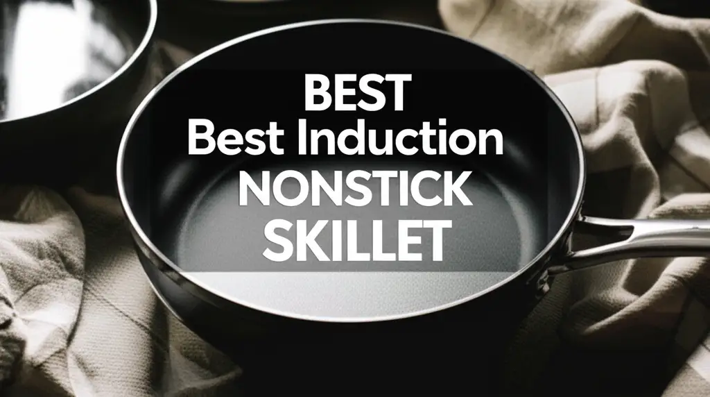 8 Best Induction Nonstick Skillets 2026