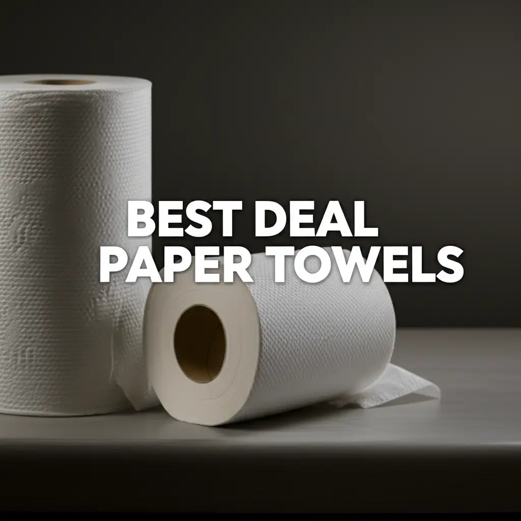 10 Best Deal Paper Towels in 2026 for Every Budget
