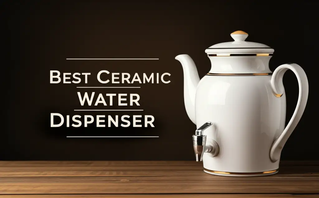 10 Best Ceramic Water Dispenser Options for Your Home 2026